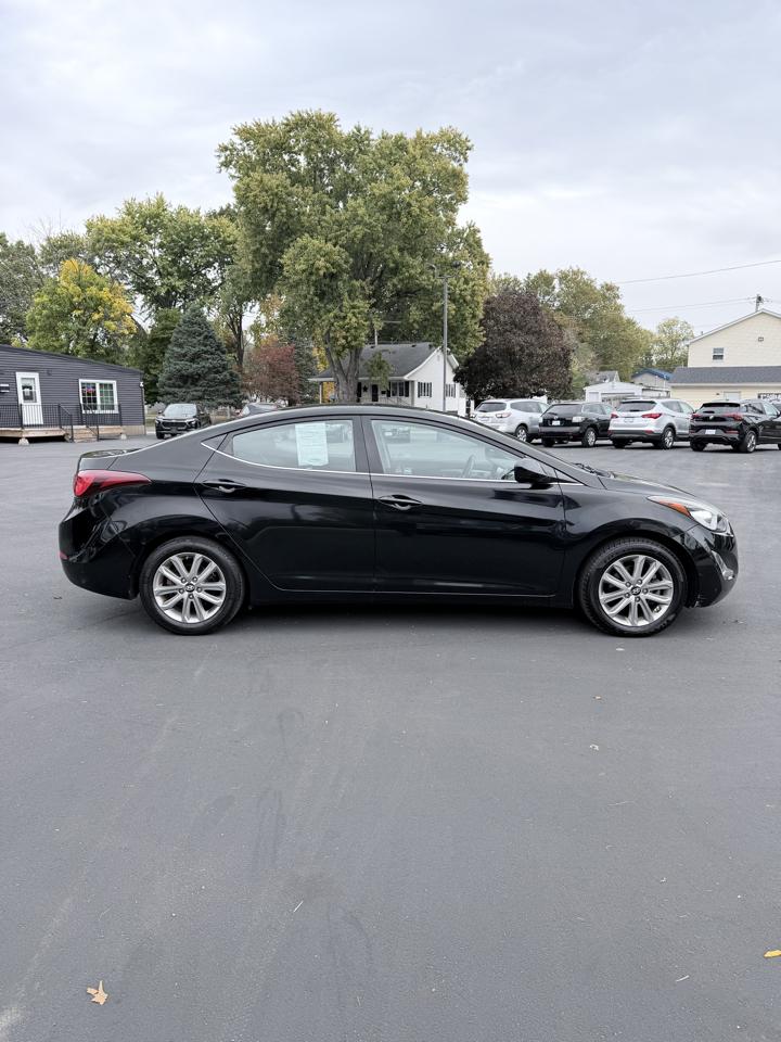 Hyundai Elantra 4dr Sdn Auto SE (Ulsan Plant) 2015