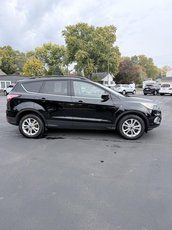 Ford Escape SEL FWD 2018