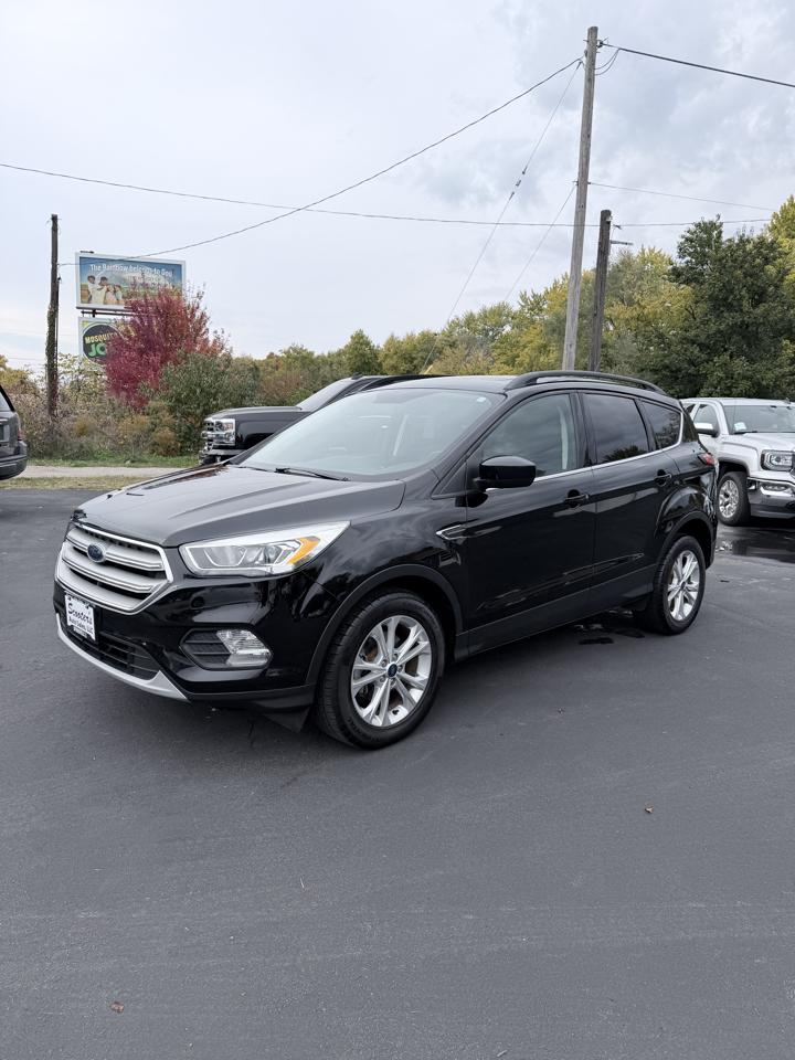 Ford Escape SEL FWD 2018