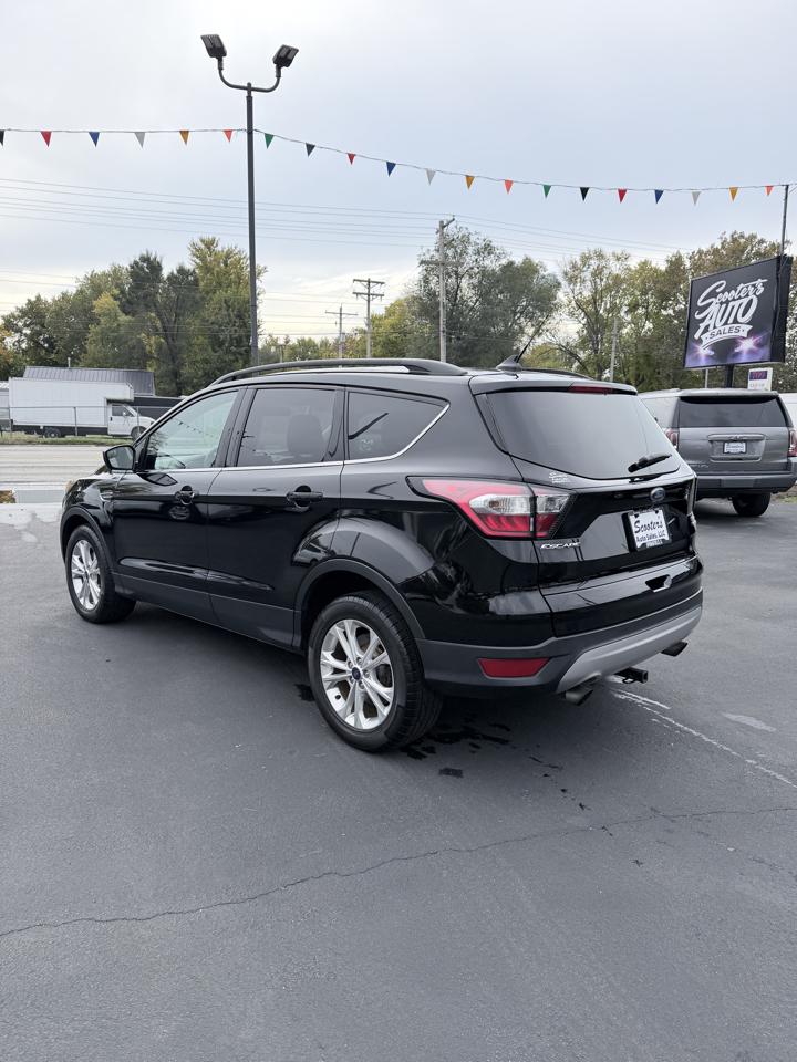 Ford Escape SEL FWD 2018
