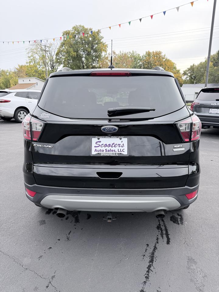 Ford Escape SEL FWD 2018