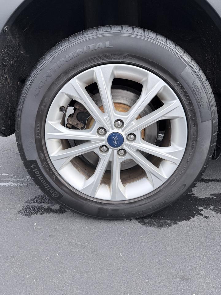 Ford Escape SEL FWD 2018