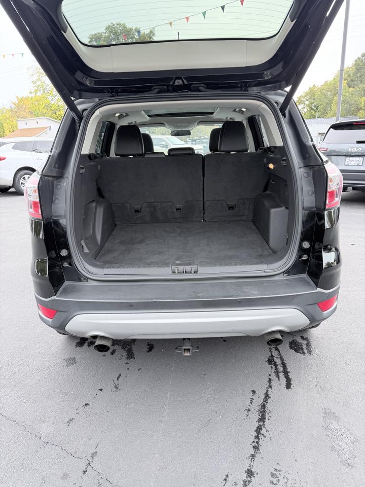 Ford Escape SEL FWD 2018