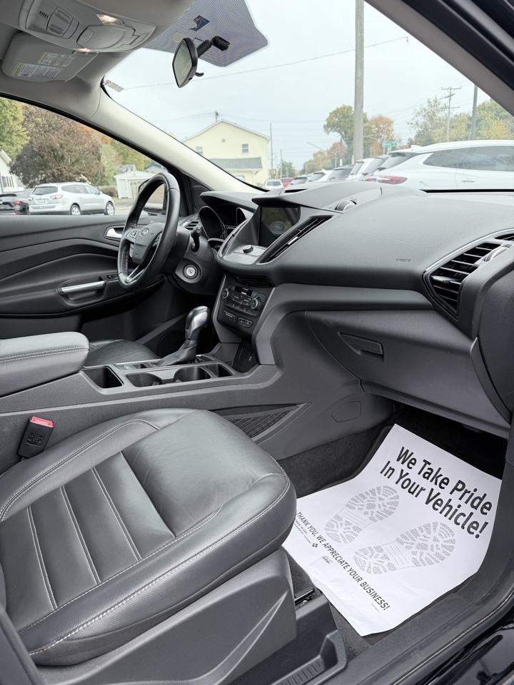 Ford Escape SEL FWD 2018