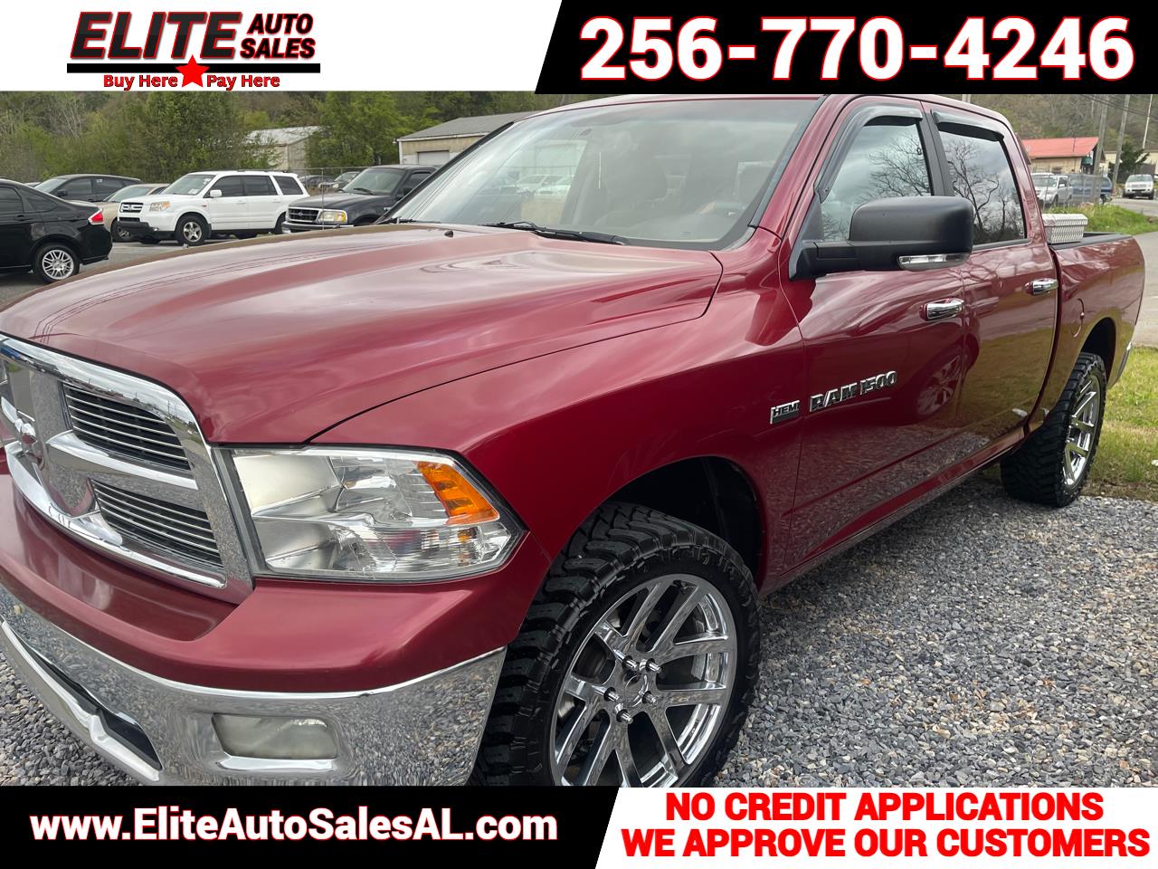 2011 Dodge Ram 1500
