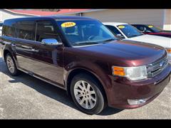 2010 Ford Flex 