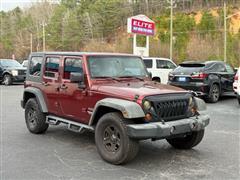 2010 Jeep Wrangler 