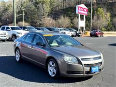 2010 Chevrolet Malibu 