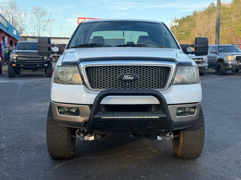 Ford F-150  2005
