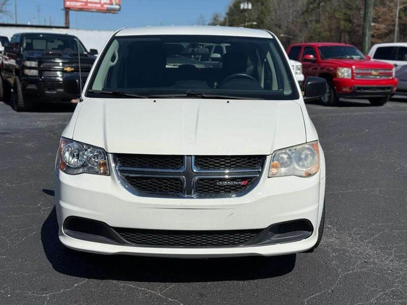 Dodge Grand Caravan  2012