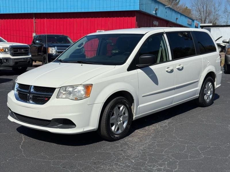 Dodge Grand Caravan  2012