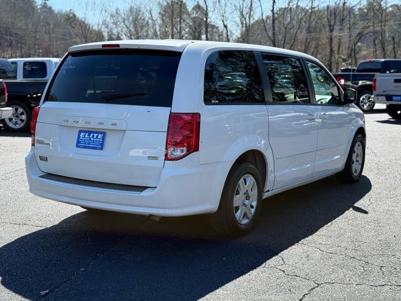 Dodge Grand Caravan  2012