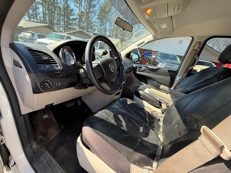 Dodge Grand Caravan  2012