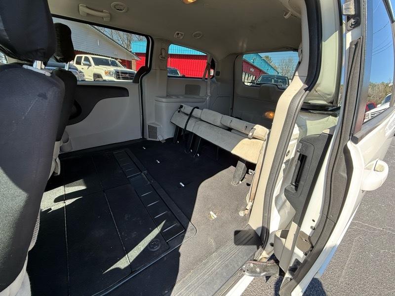 Dodge Grand Caravan  2012