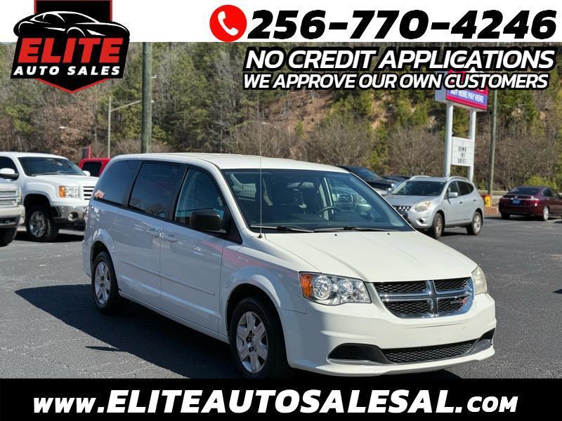 2012 Dodge Grand Caravan SE's photo