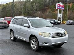2008 Toyota Highlander 