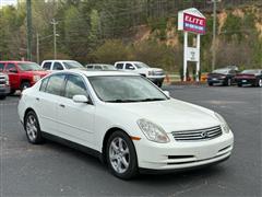 2004 Infiniti G35 