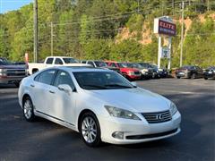 2012 Lexus ES 350 