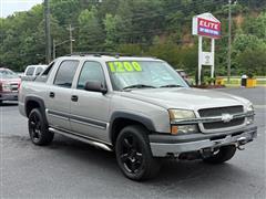 2004 Chevrolet Avalanche 