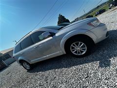 2014 Dodge Journey 