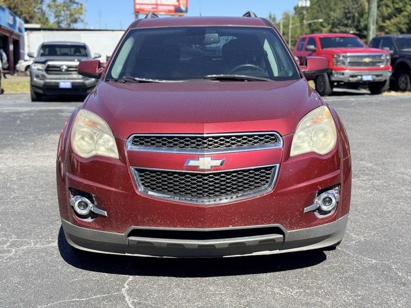 Chevrolet Equinox  2011