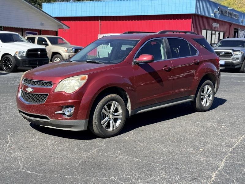 Chevrolet Equinox  2011