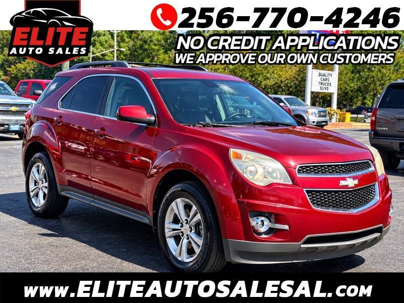 Chevrolet Equinox  2011