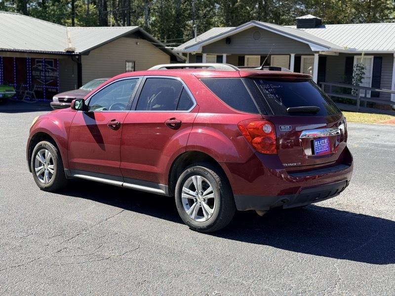Chevrolet Equinox  2011