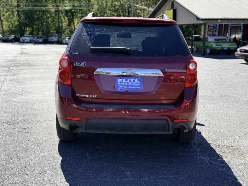 Chevrolet Equinox  2011