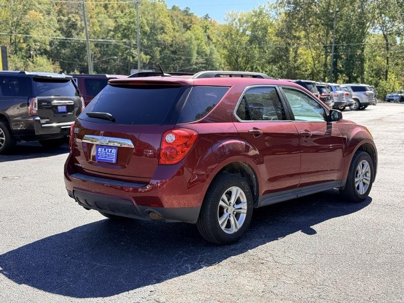 Chevrolet Equinox  2011