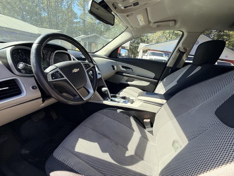 Chevrolet Equinox  2011