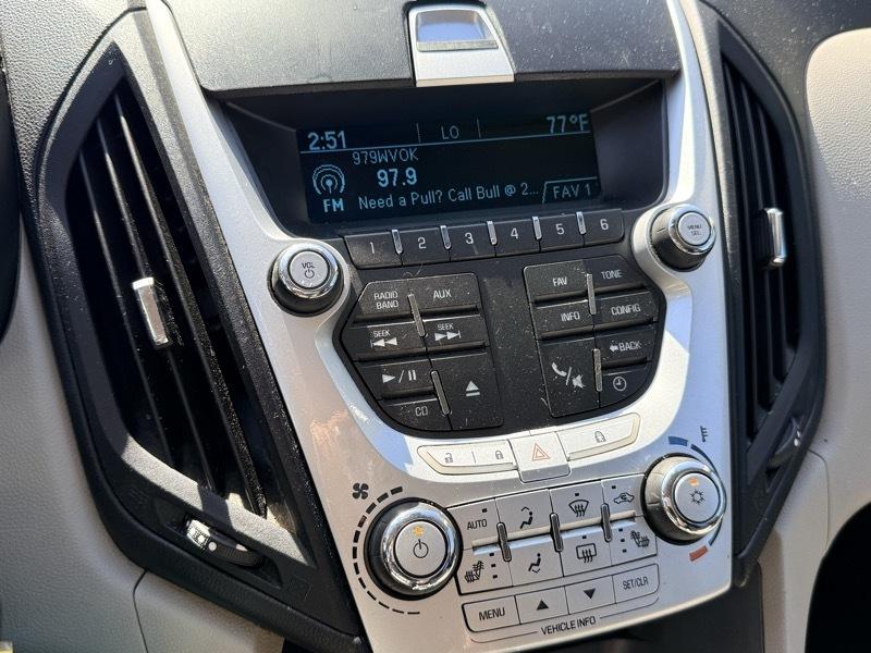 Chevrolet Equinox  2011