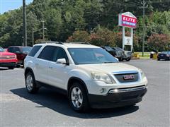2010 GMC Acadia 