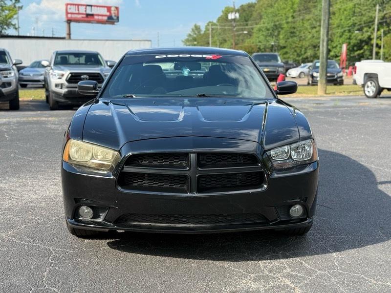 Dodge Charger  2012