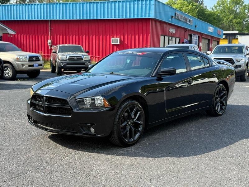 Dodge Charger  2012