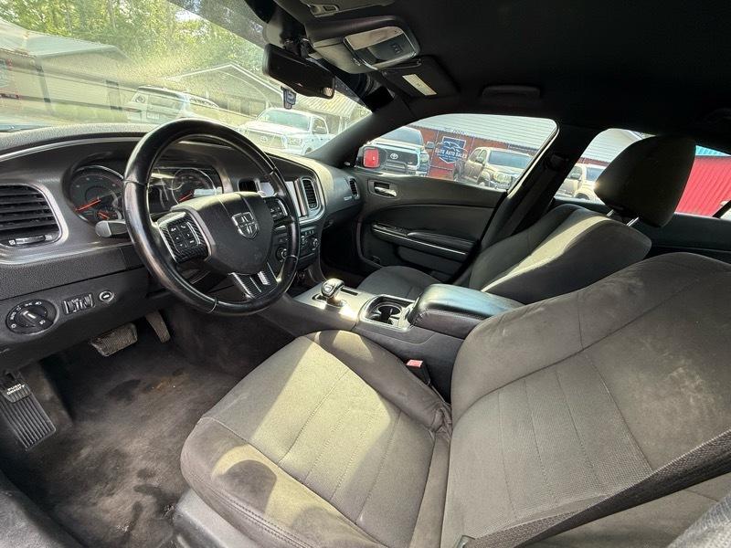 Dodge Charger  2012