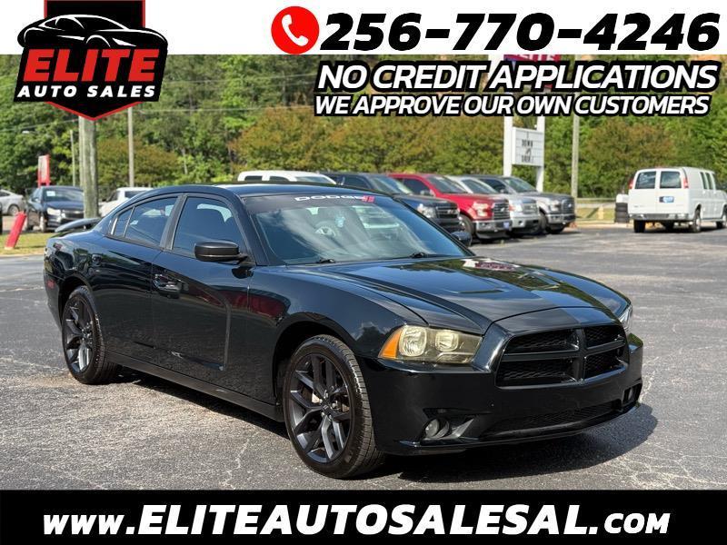 Dodge Charger  2012
