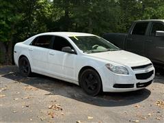 2010 Chevrolet Malibu 