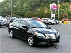 2014 Nissan Sentra 