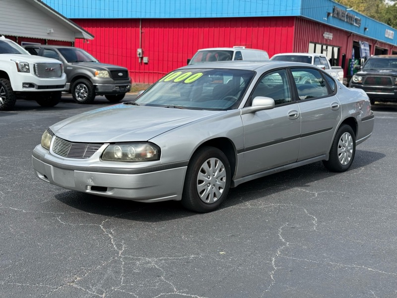Chevrolet Impala  2005 Chevrolet Impala  2005