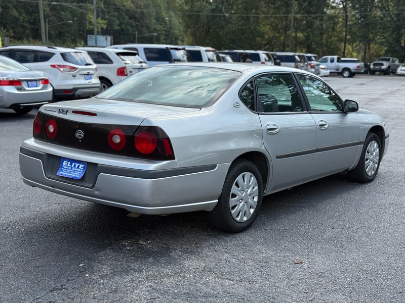 Chevrolet Impala  2005 Chevrolet Impala  2005