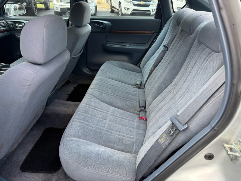Chevrolet Impala  2005 Chevrolet Impala  2005