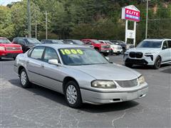 2005 Chevrolet Impala 