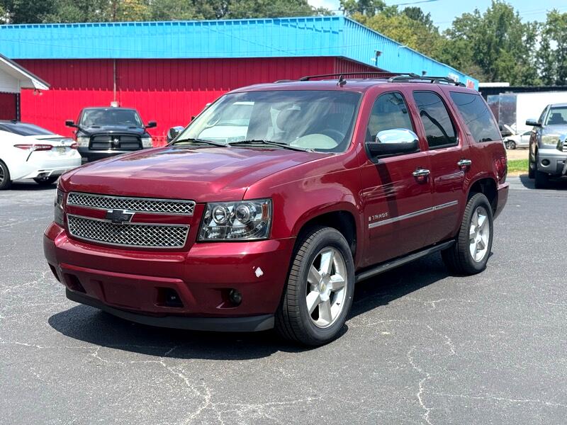 Chevrolet Tahoe  2009 Chevrolet Tahoe  2009