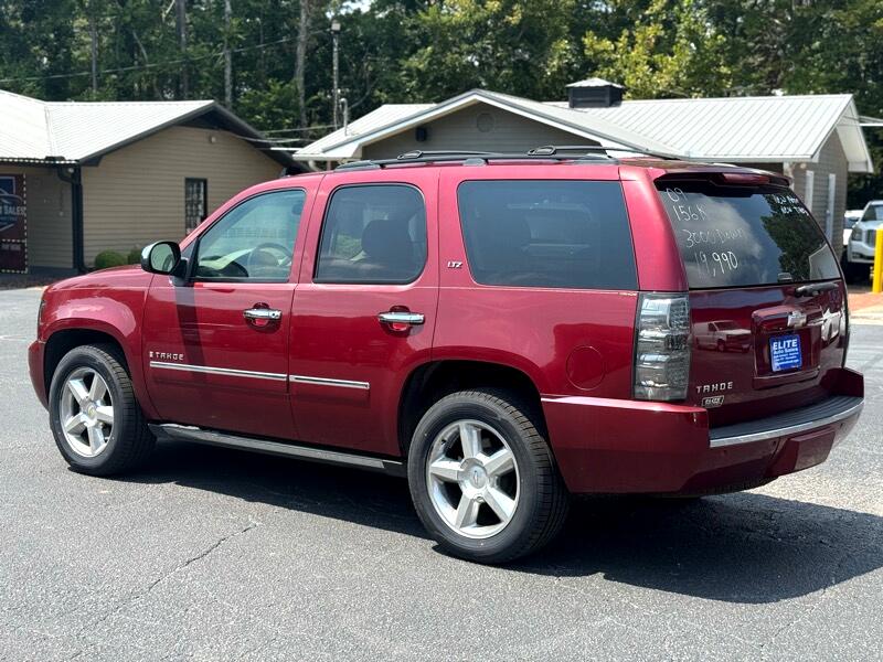 Chevrolet Tahoe  2009 Chevrolet Tahoe  2009