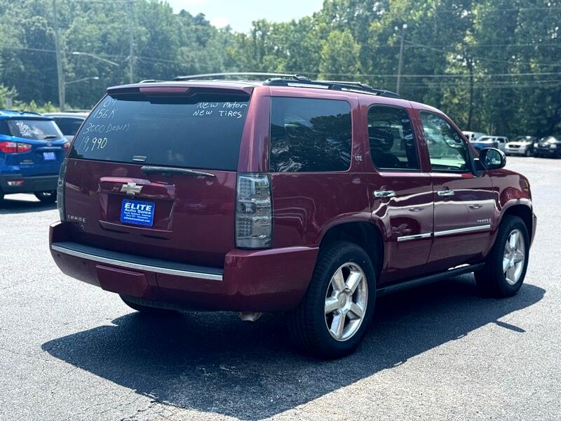 Chevrolet Tahoe  2009 Chevrolet Tahoe  2009