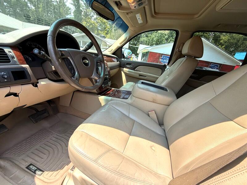 Chevrolet Tahoe  2009 Chevrolet Tahoe  2009