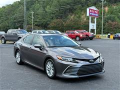 2022 Toyota Camry 
