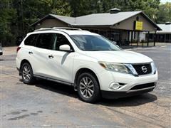 2014 Nissan Pathfinder 