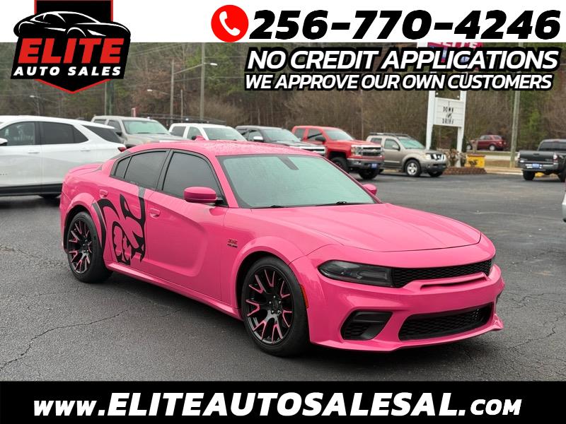 2016 Dodge Charger R/T's photo